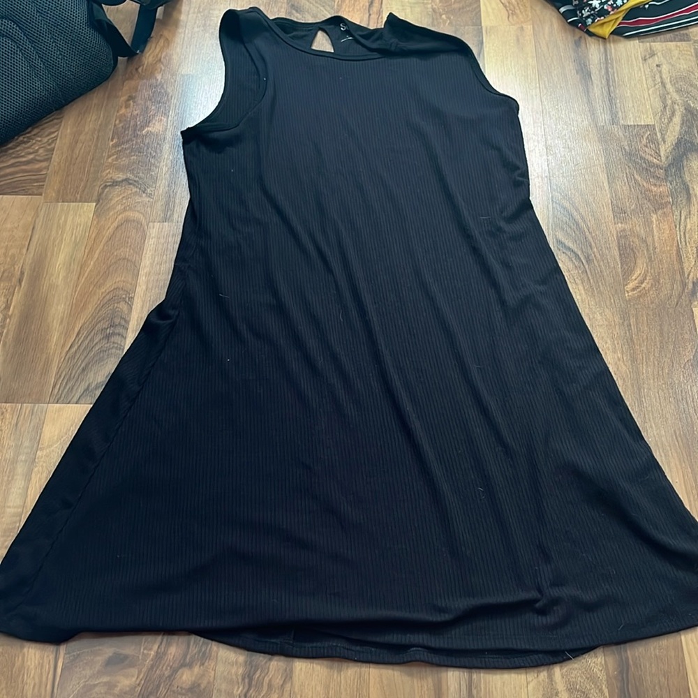 L Women’s Plain Dress